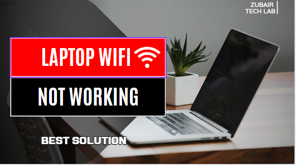Laptop WiFi not detecting any networks after update : Best solution