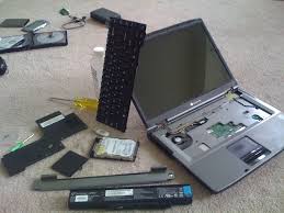 how to clean laptop keyboard