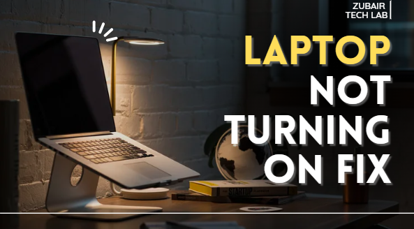 Laptop Not Turning On? 10 Easy Fixes You Can Try at Home (2025 Guide)